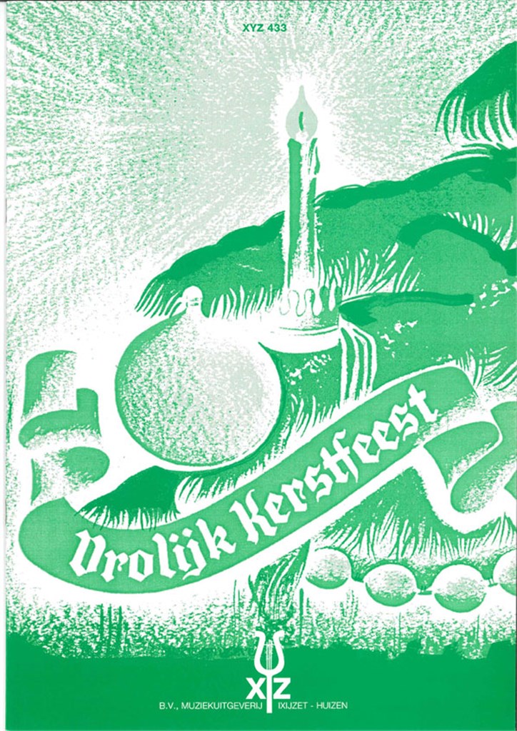 Vrolijk Kerstfeest
